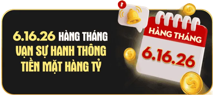 Hoàn Trả Hàng Ngày Bắn Cá B52 Web